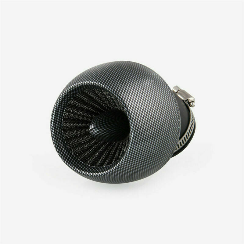 Motorcycle ATV 28mm/35mm/45mm/48mm Diameter Air Cleaner Intake Filter Mushroom