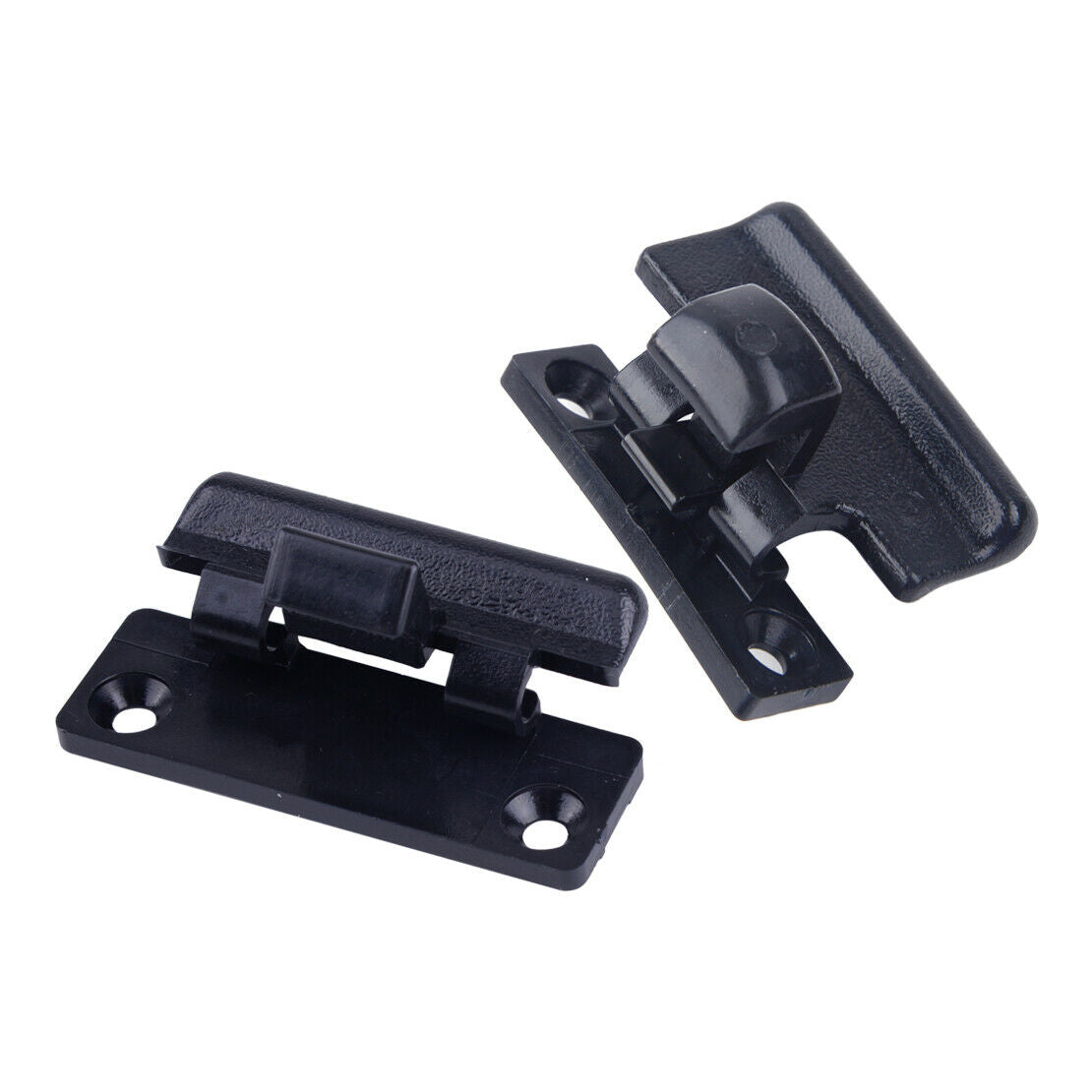 Car Armrest Box Cover Latch Lid Clip fit for Mitsubishi Pajero 2001-2006 Atn
