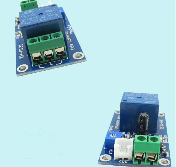 12V Car Light Control Switch Photoresistor Relay Module Detection Sensorã€New WF
