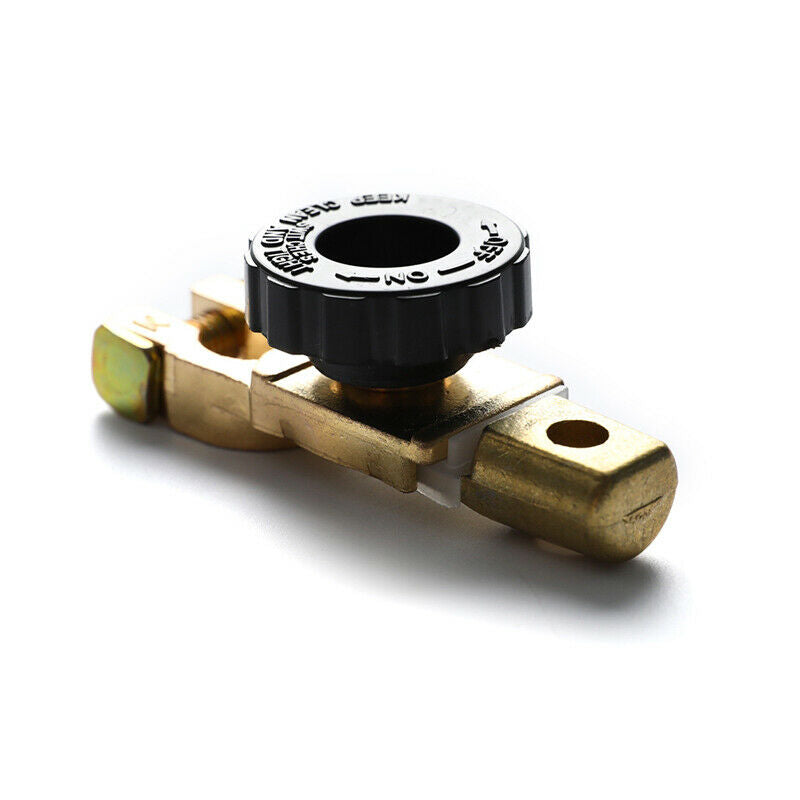 Car Van Boat Battery Terminal Disconnect Switch cut off power Link Automot W Kt