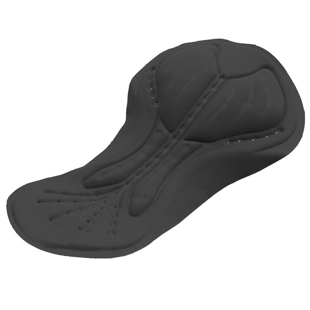 2x Padded Pad Cycling Shorts/ Pants Cushion For Women Men  Riders