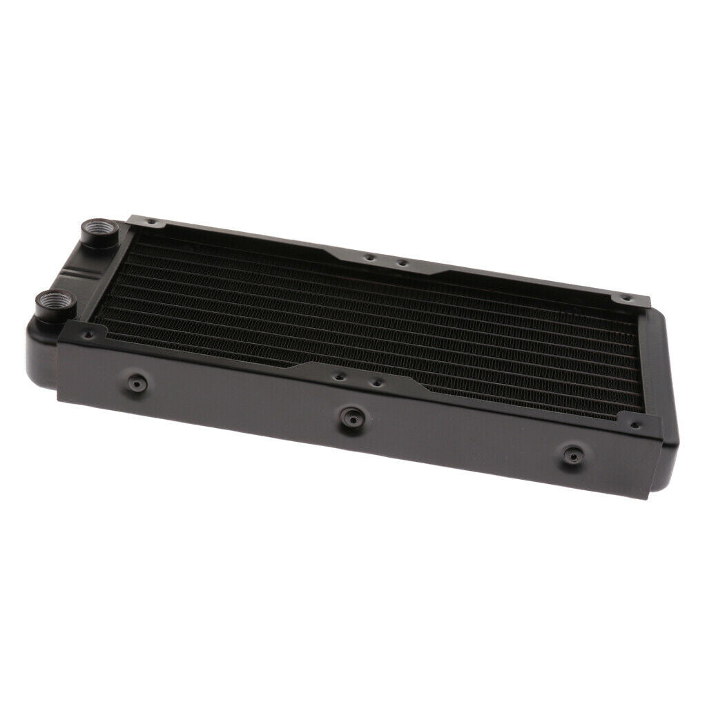 1Piece Computer Radiator Water Cool System for CPU /CO2 (240mm 10Pipe)