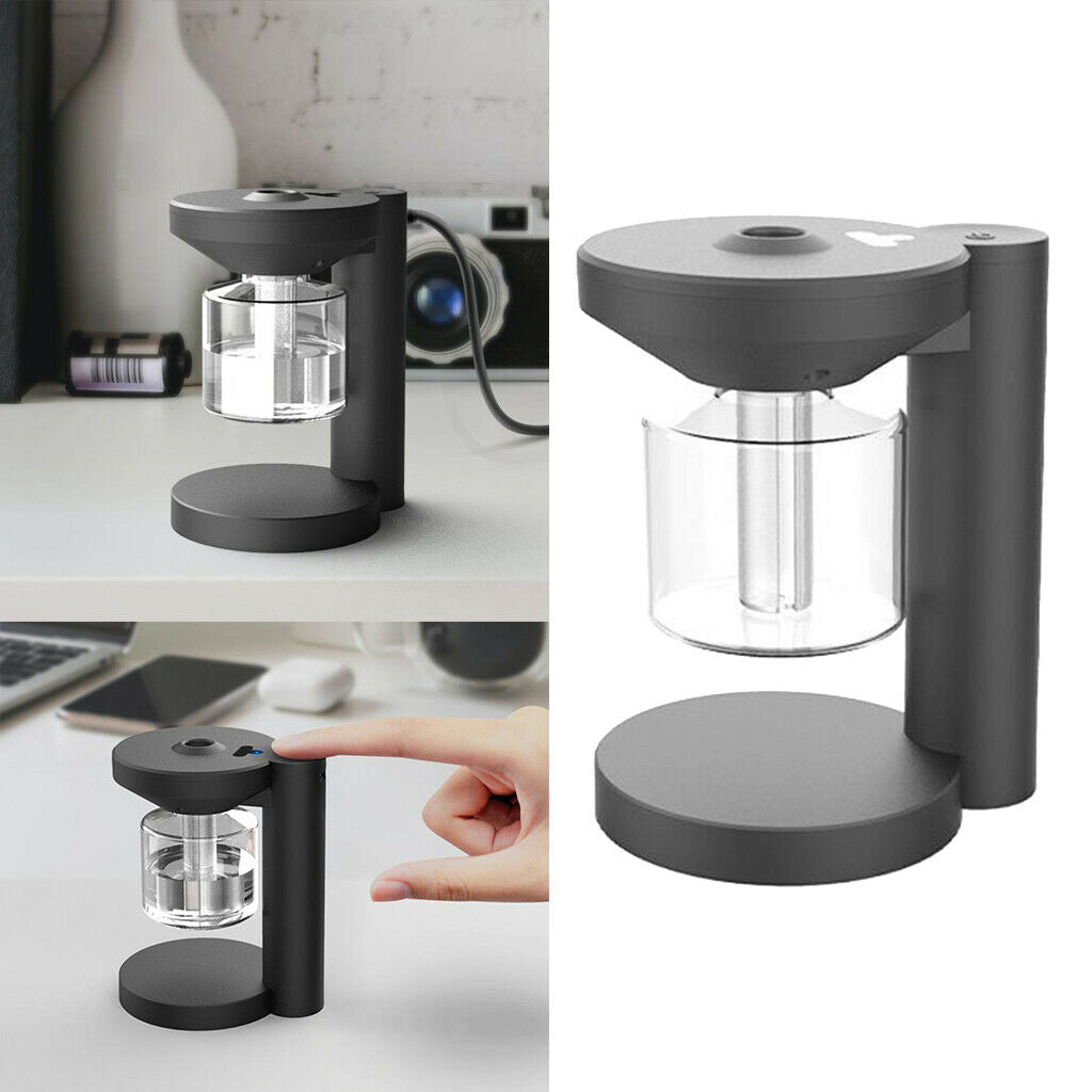 Leakproof Infrared Induction 45ml Alcohol Dispenser Suitable for Home and Office