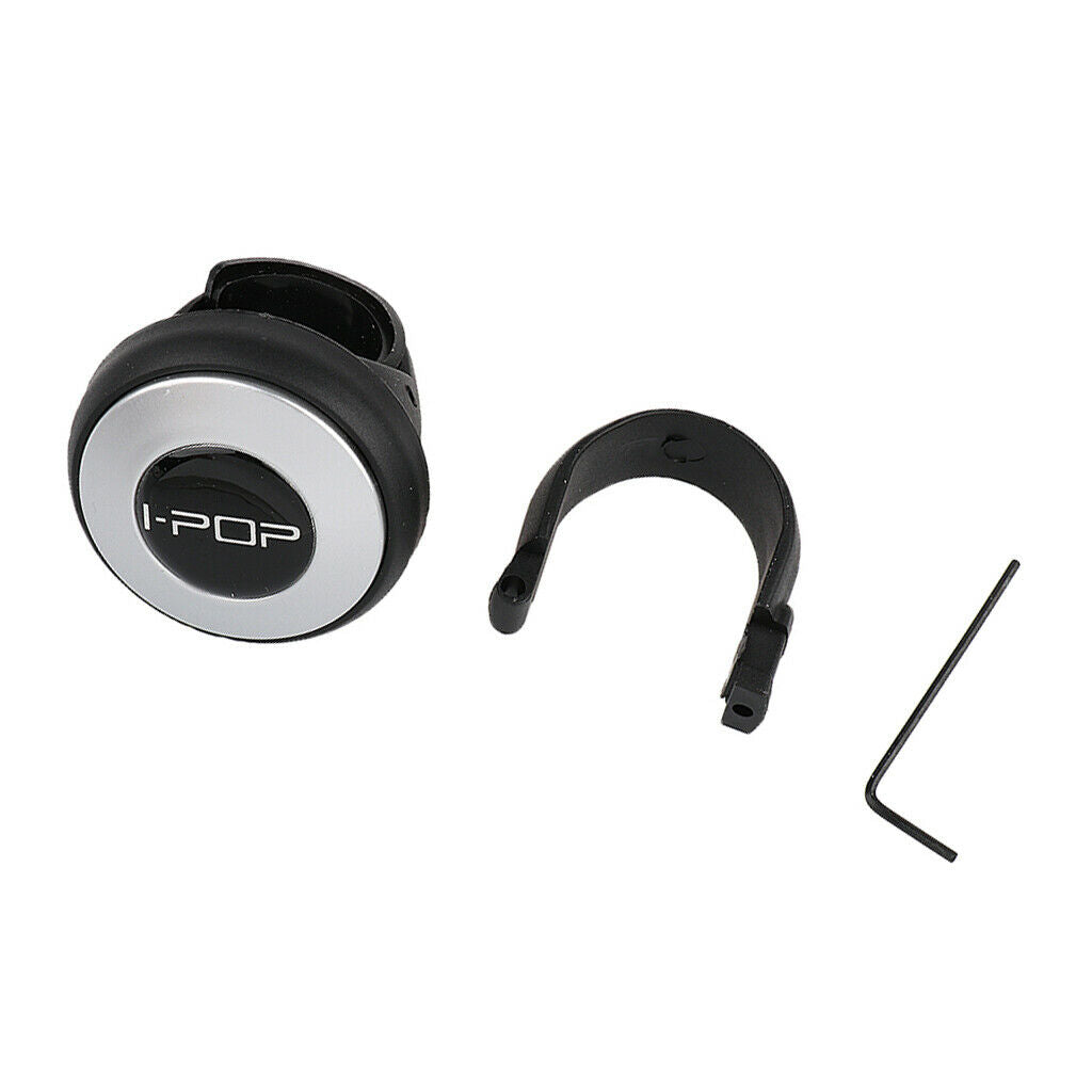 Car Suicide Steering Wheel Control Manual Handle Power Knob Ball Grip