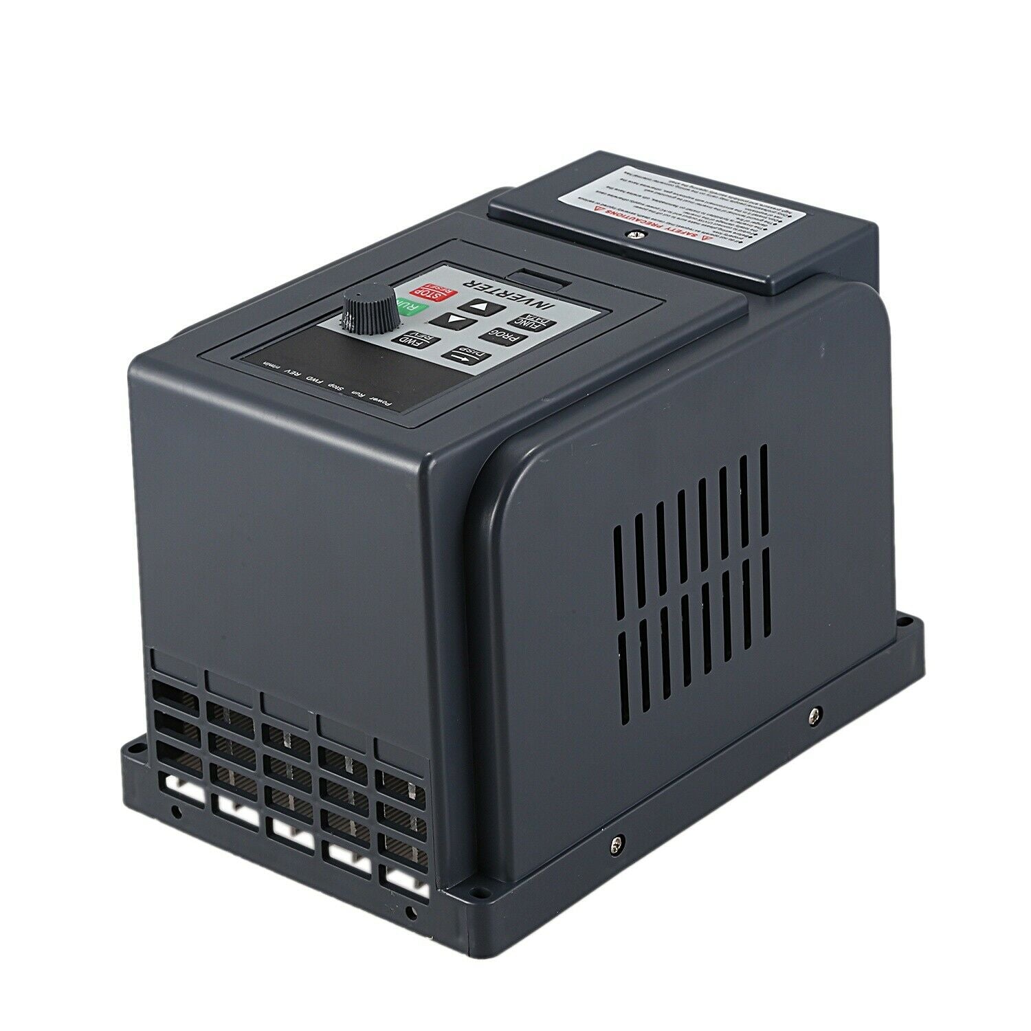 Inverter AT4 2.2KW 1P-220V in and Output Real 3P-380V Out Household Electric IF6