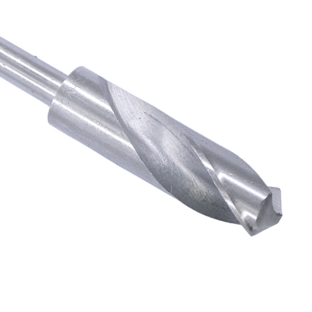 24mm HSS DRILL twist drill for Saluminum machine STRONG HARD METAL