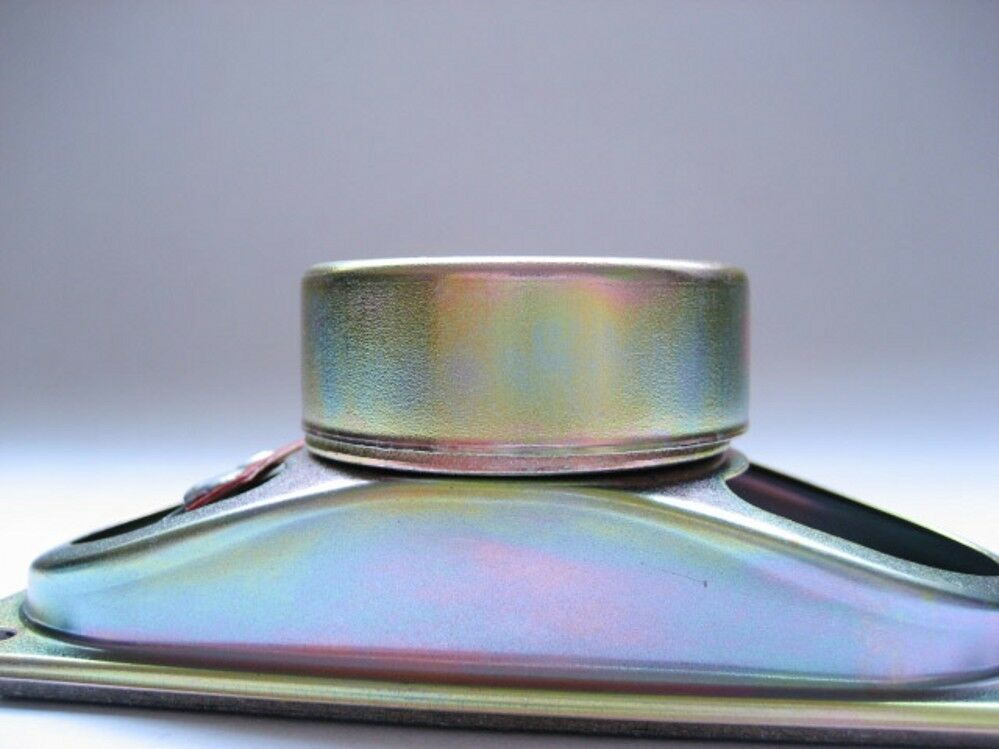 2pcs 8ohm 8Ω 10W full-range speaker oval loudspeaker 120*52mm anti-magnetic