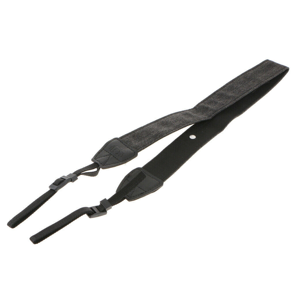 Camera strap shoulder strap safety camera strap quick release for