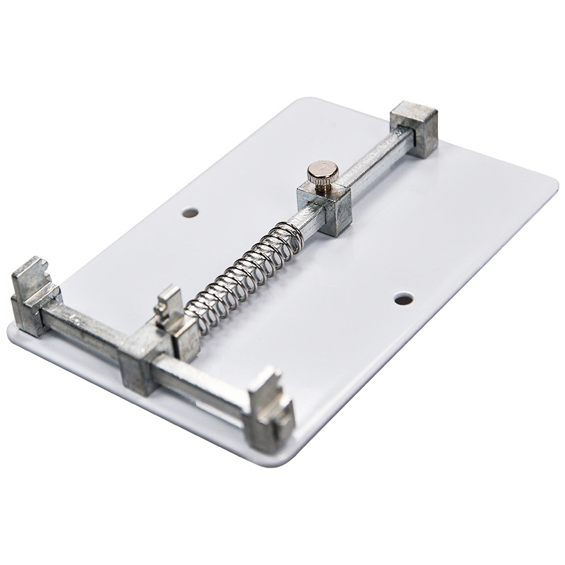 Motherboard repair circuit board fixture repair fixed fixture stainless steel