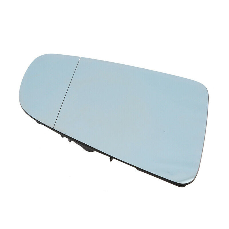 Front Right Passenger Side Mirror Glass w/ Backing Heated Fit Audi A3 8P 05-08