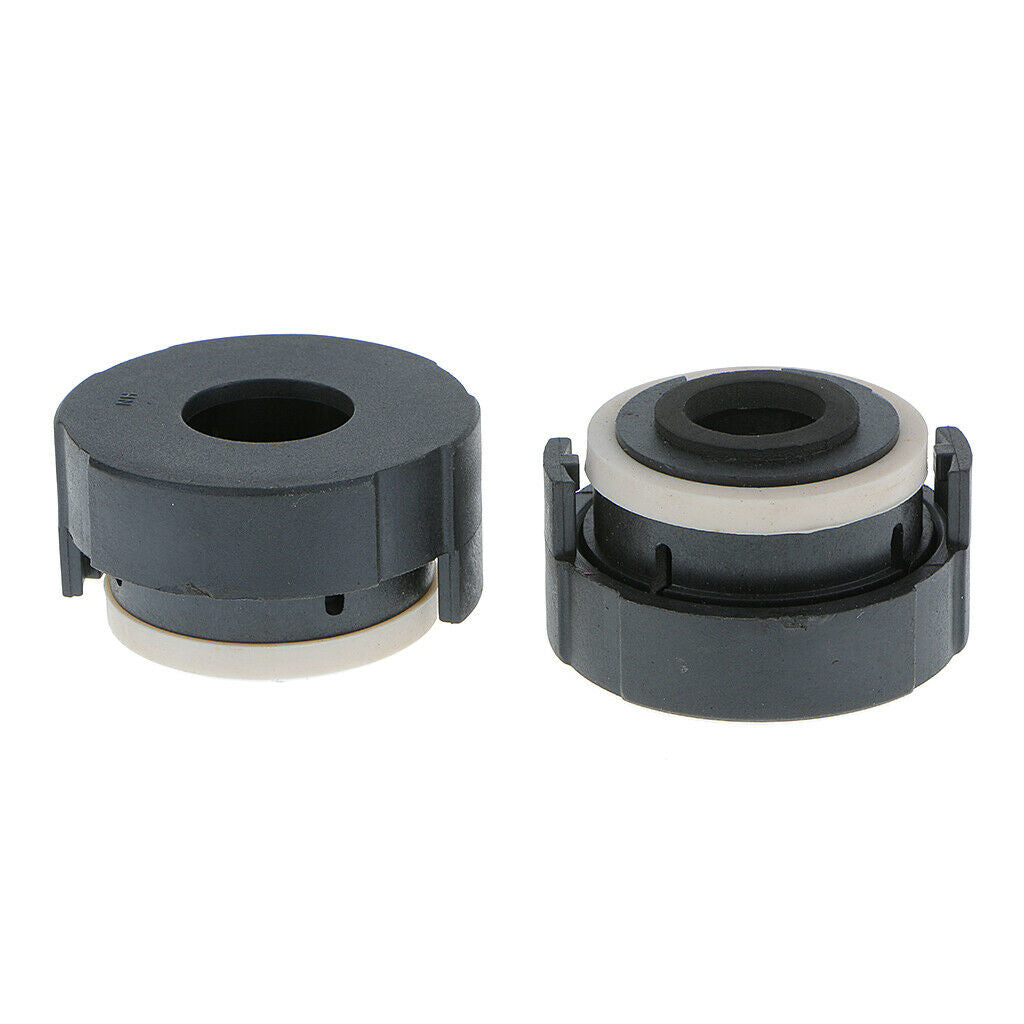 For BMW E46-1 3-Series H7 HID Bulbs Base Adapter  (2 Pieces)