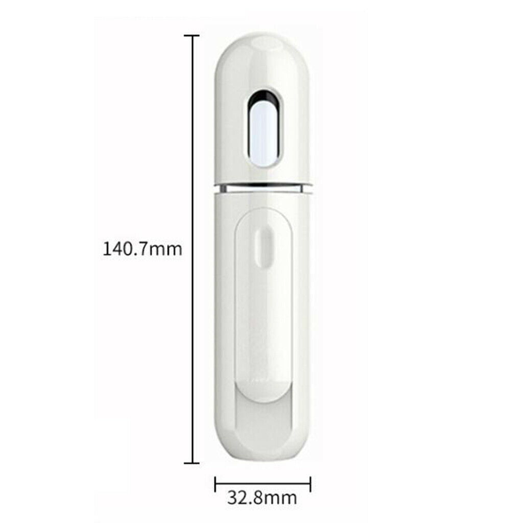 Skin Care USB Steamer Humidifier Atomizer Body Humidifier Sprayer Facial