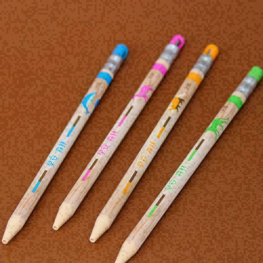 Mechanical Pencil 2.0 Mm Lead Refill Automatic Random Writing A6N7 D6N6 Q7R8