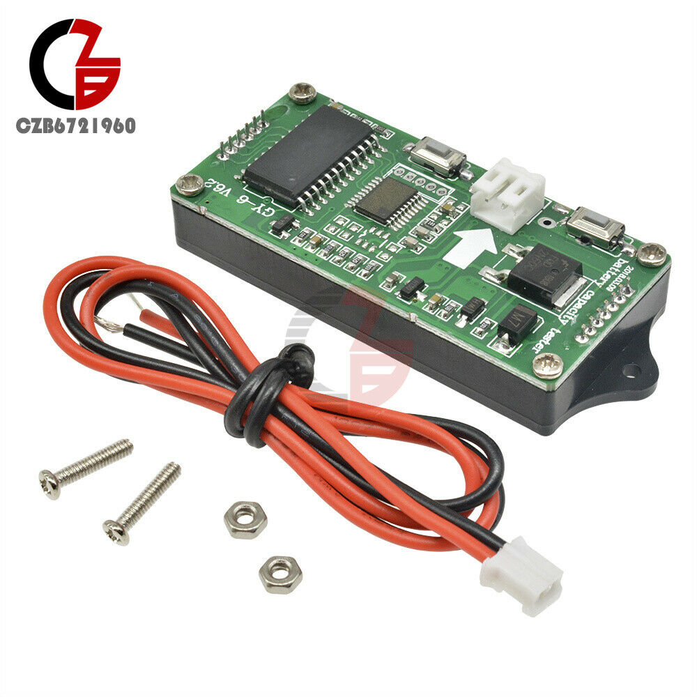 2016 New 24V Lead Acid Battery Indicator Acid Capacity Tester Digital LCD Meter