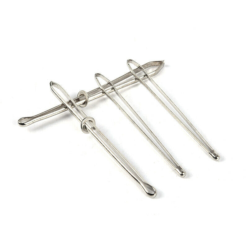 4PCS High Quality Garment Clip Sewing DIY Tools Cross Stitch Practical Wear BeDD