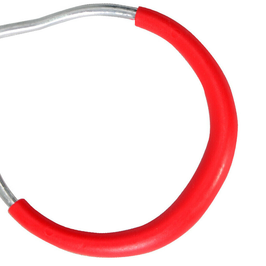 Gymnastics  For Children - Metal Rings And Handles