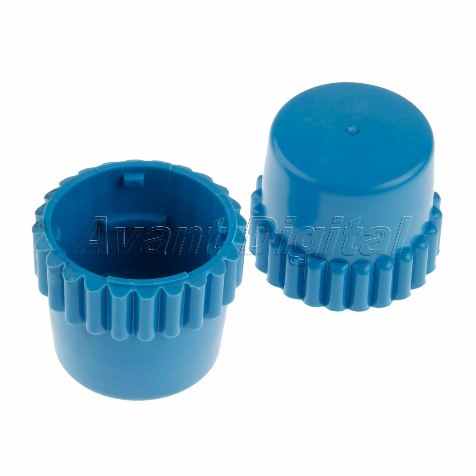 1pc Blue Bump Knob Trimmer Head Replacement Parts for Husqvarna T25 537338701