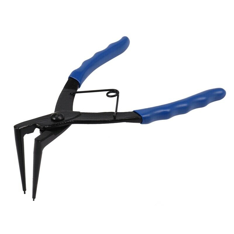 Pliers Circlips Snap  Grip Plier 50 Mm Long Nose 1.2Mm 90 Degrees Bending For L7