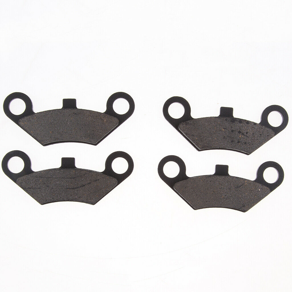 4pcs Front Brake Pad for CFMoto 500 CF500 CF600 500cc ATV UTV Quad X5 X6 X8