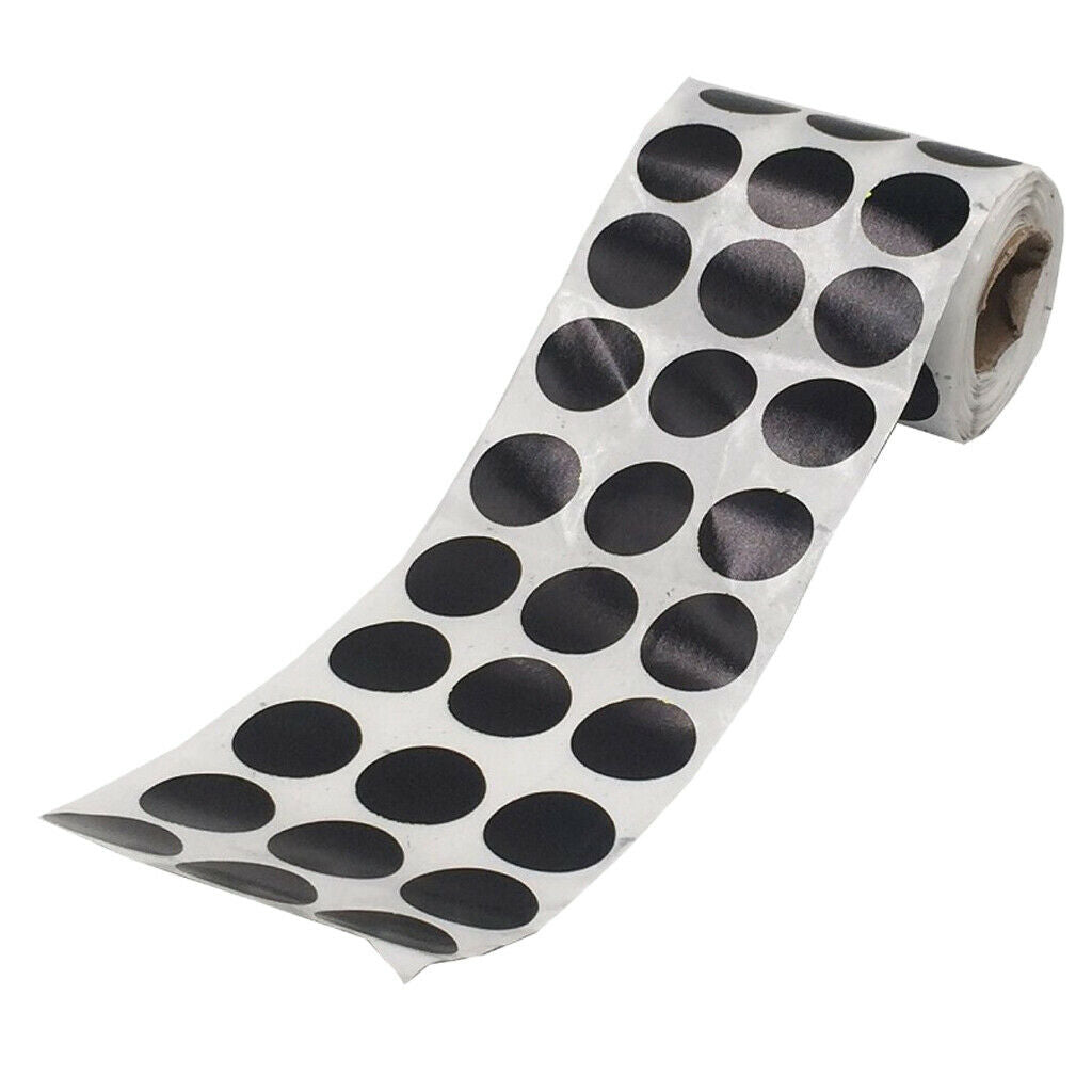 1800 Pieces Adhesive Resistance for Target Shooting Target Paster 2 Cm
