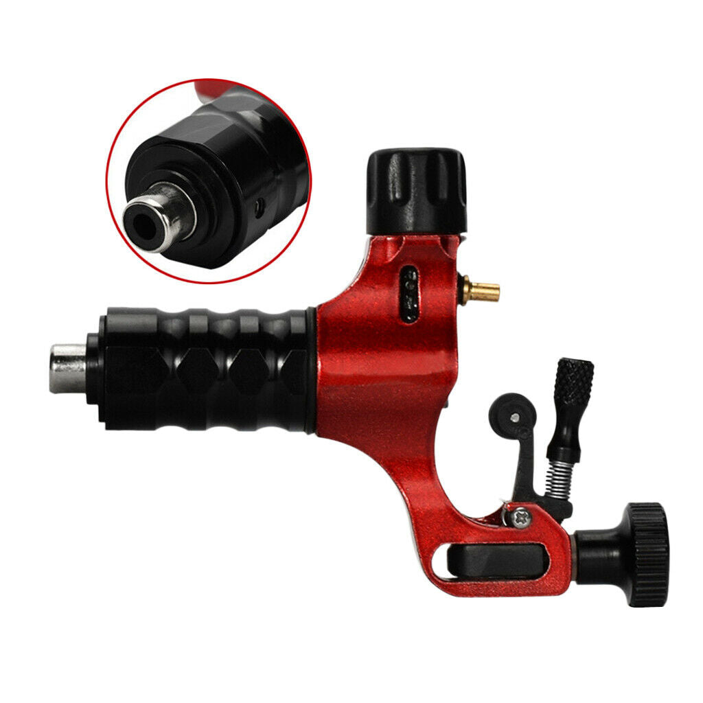 Professional Rotary Tattoo Gun Motor Tool with Grip