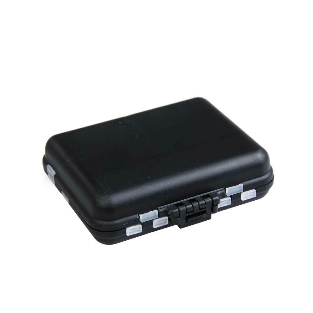 Fishing Lure Bait Tackle Storage Box Case with 26 Compartments @