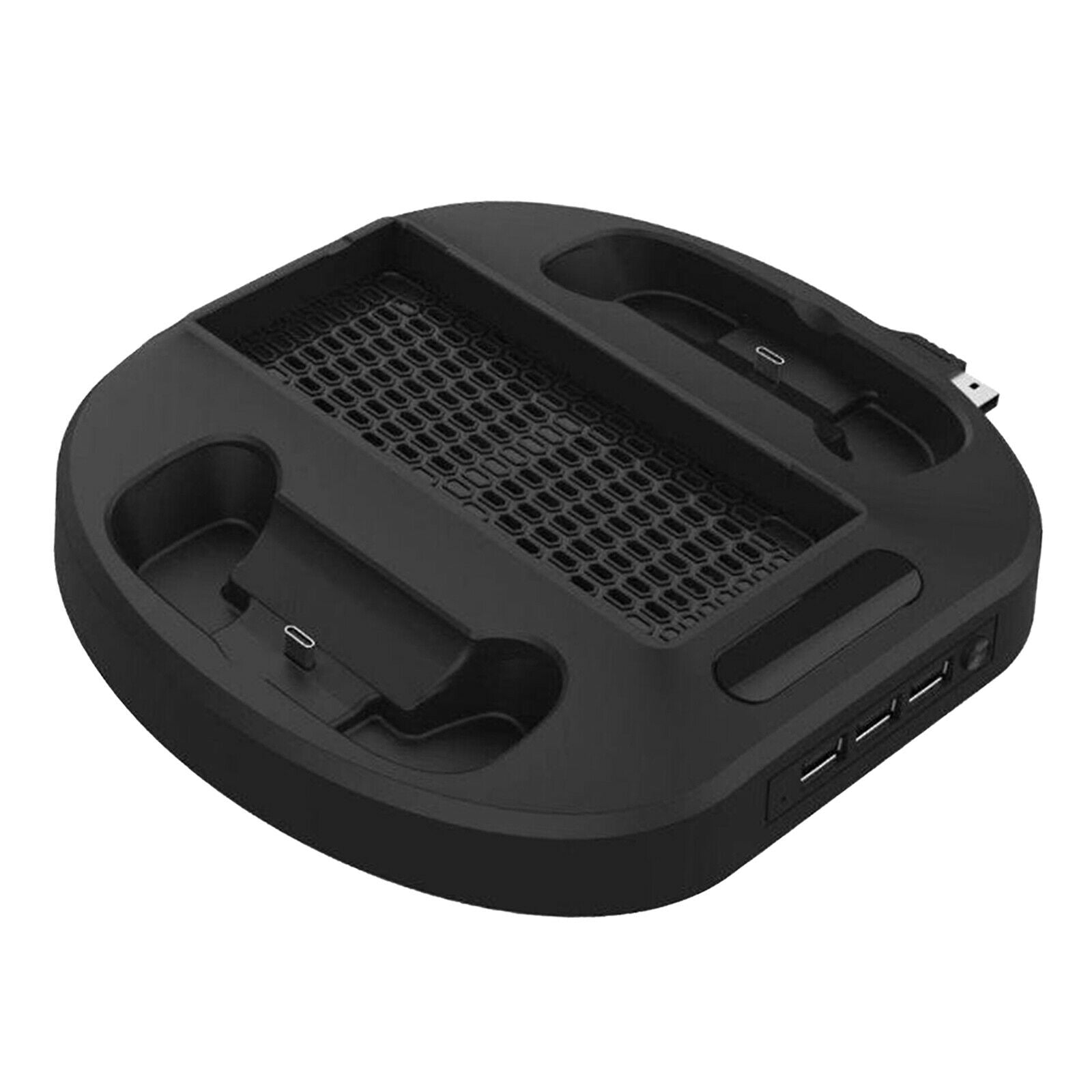 Vertical Stand Controller Charger 3 USB HUB Ports for Xbox Series S Console