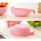 1pc Rice Washing Filter Strainer Basket Sieve Fruit Vegetable Bowl Drainer
