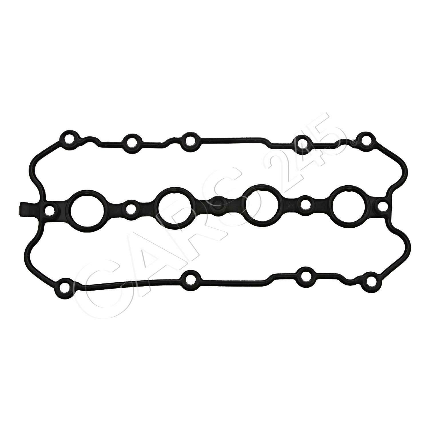 Rocker Cover Gasket FEBI For AUDI VW SEAT SKODA A1 A3 Sportback A4 6F103483D