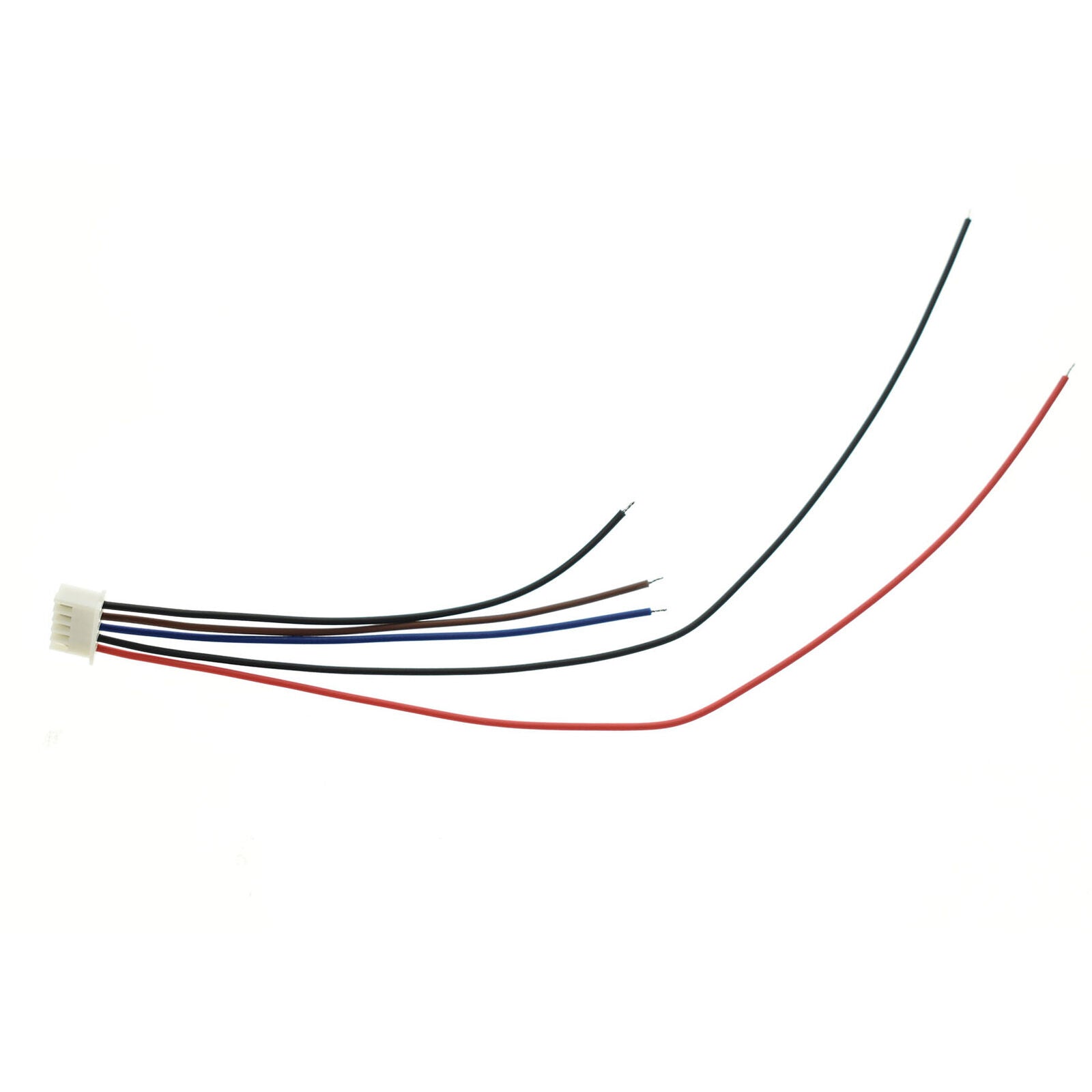 1Pc tachometer 4 digital red led tach rpm speed meter with hall switch senso