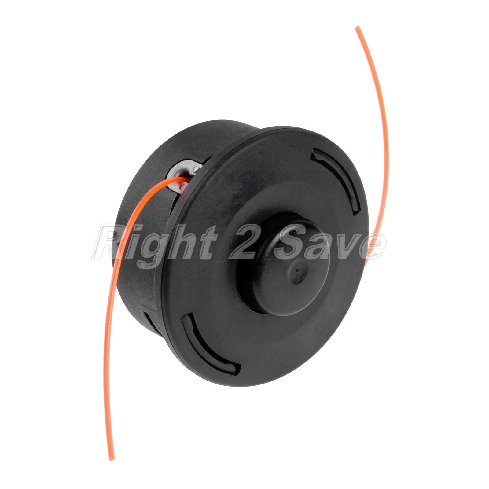 For STIHL FS120 250 Auto Cut 25-2 Nylon Line String Trimmer Bump Feed Head Black