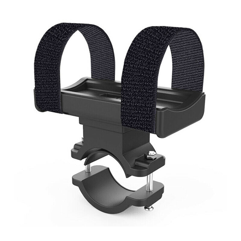 19-33MM Adjustable Handlebar Holder Bike Bicycle Torch Speaker Light Bracket Kit