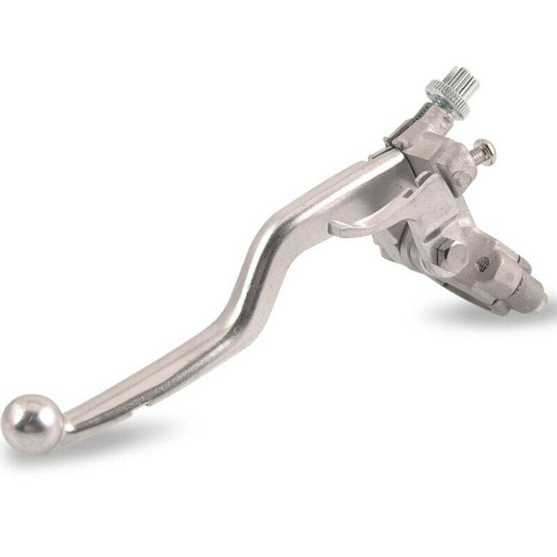 7/8" 22mm Left Brake Clutch Levers for Motorcycle Dirt Pit Bike Aluminum Alloy