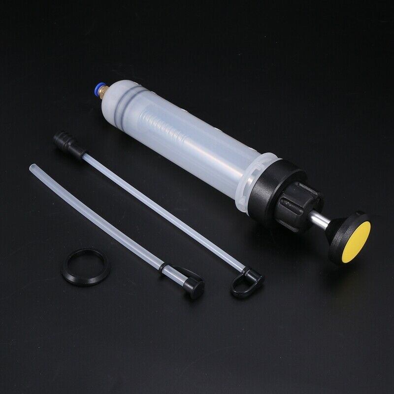 1Pcs 200Cc Fluid Extractor, Fluid Sye Pump Manual Suction Vacuum Fuel Car TranS2