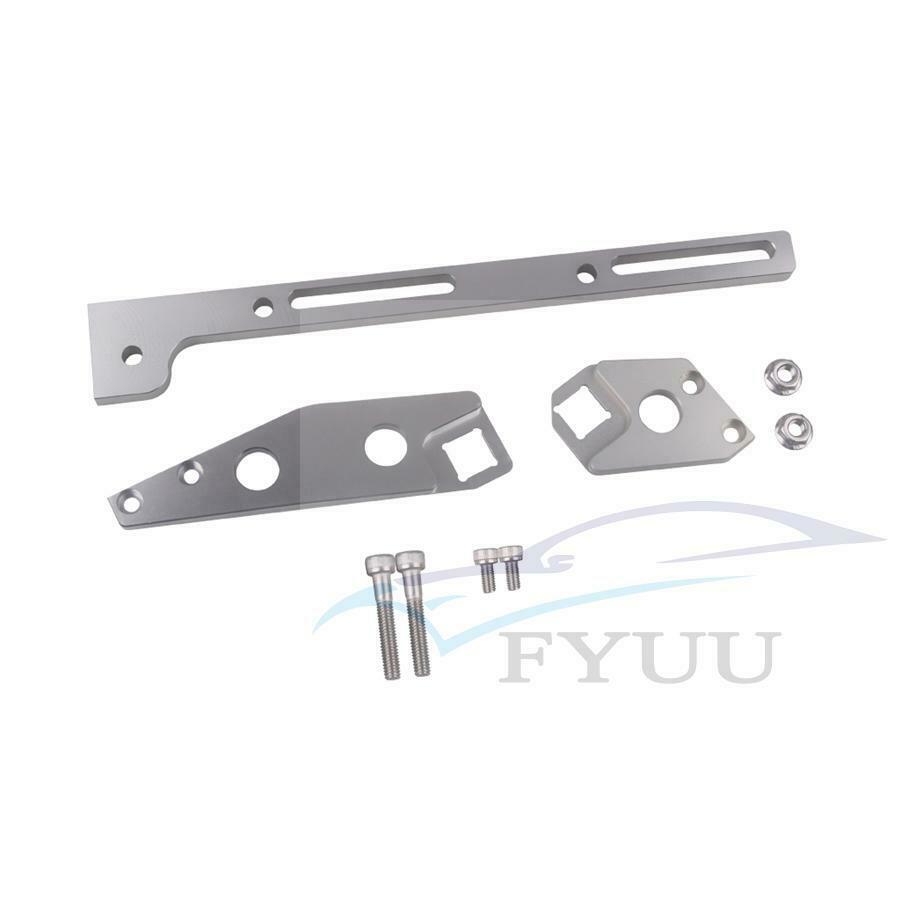 Throttle Cable Bracket For 102mm Sheet Metal Intake Manifold LS1