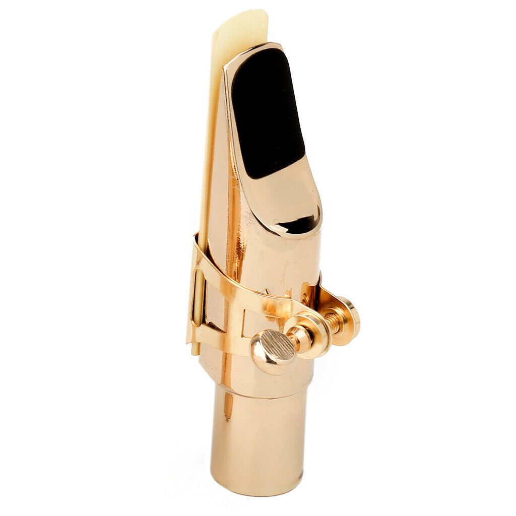 1pc Sax Flute Head   Mouthpiece E Alto Saxophone Upgrade Accessories Parts