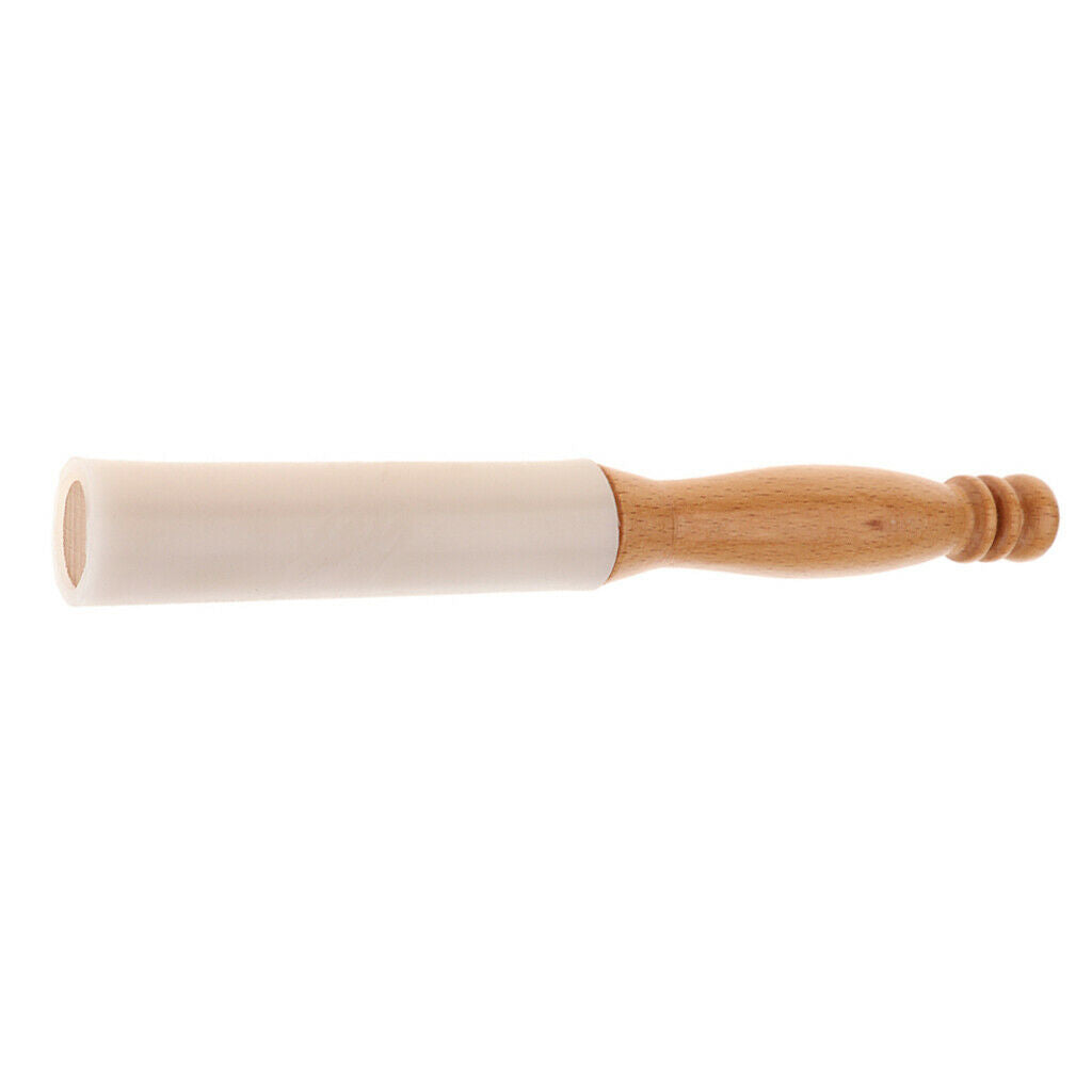 Exquisite Rubber Mallet Stick for Crystal Singing Bowl Pyramid Accessories
