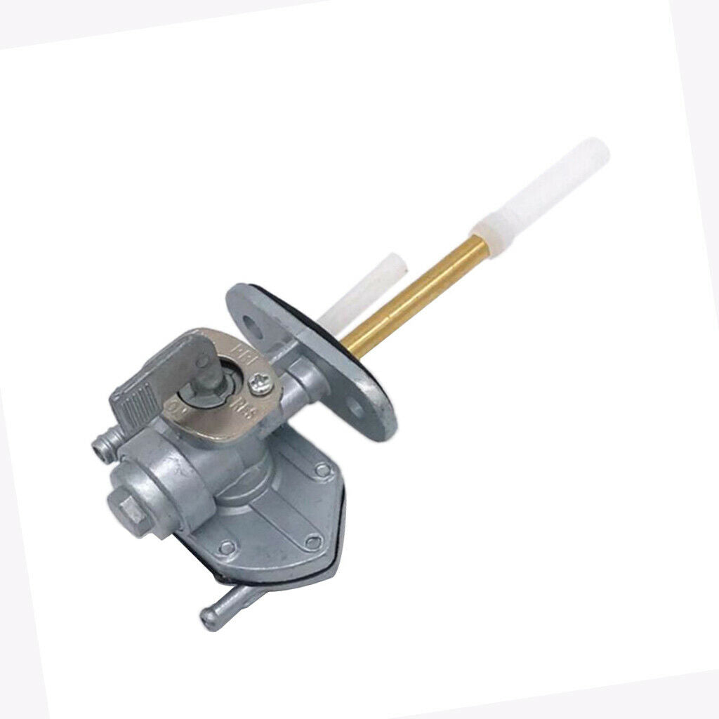 Aluminum Gas Petcock Switch Valve for Kawasaki Ninja 250R EX250F 1988-1992