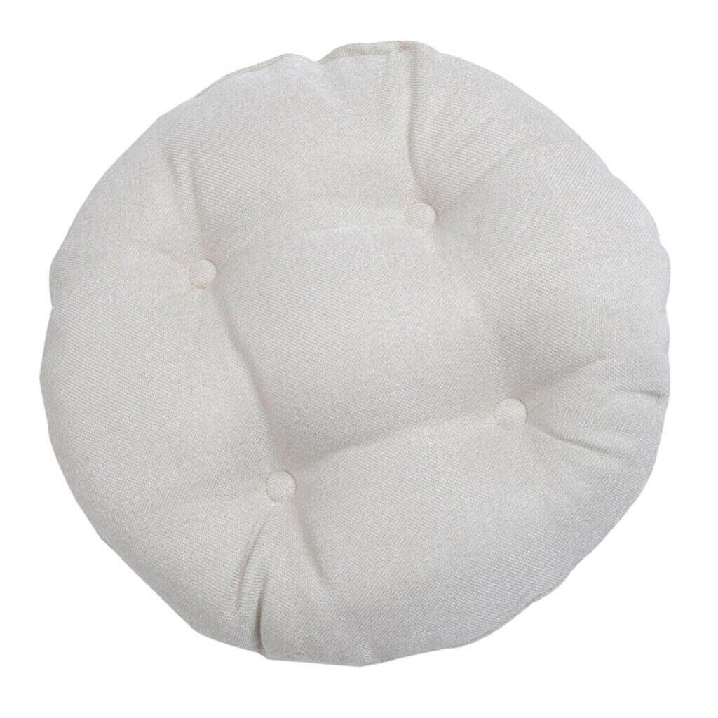 Floor Pillow Comfort Padded Cushion Car Chair Stool Seat Pad Mattress 30cm