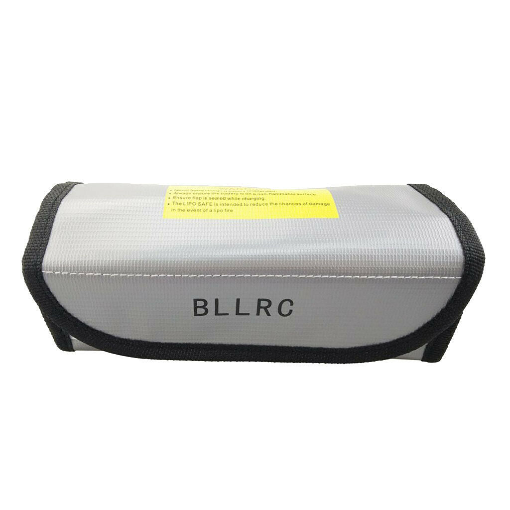 Explosion-proof Lipo Battery Bag Case Holder for DJI   H501M H502S H502E