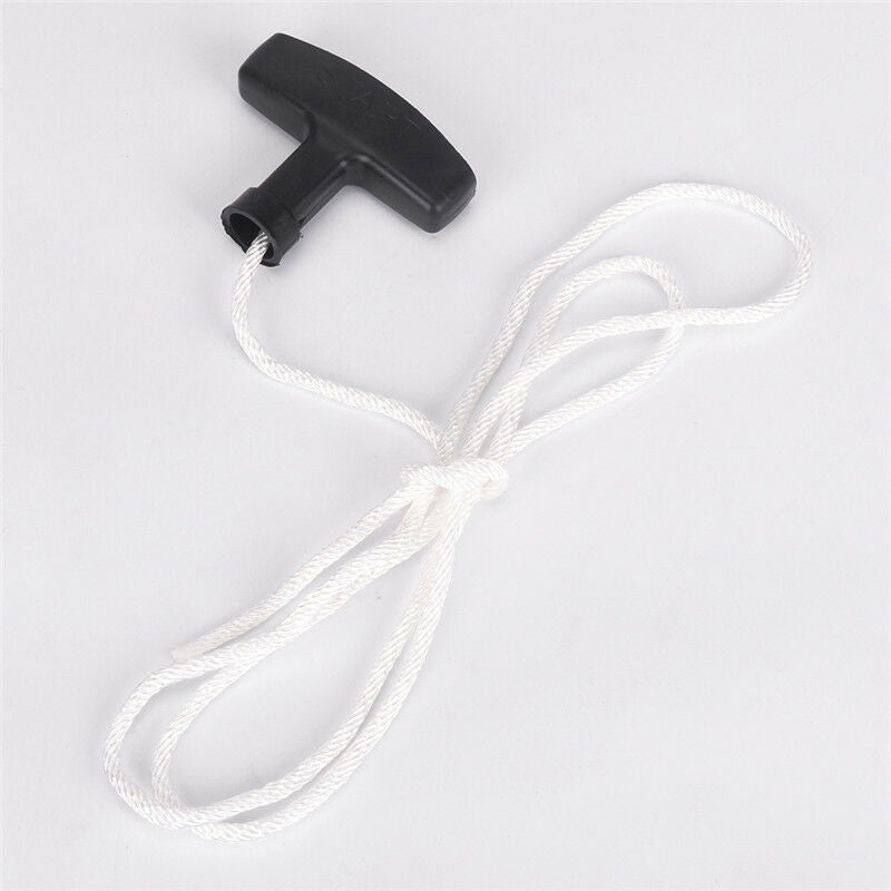 Gasoline Engine Generator Pull Rope Start Rope Handle Pull Wire Start Rop.l8