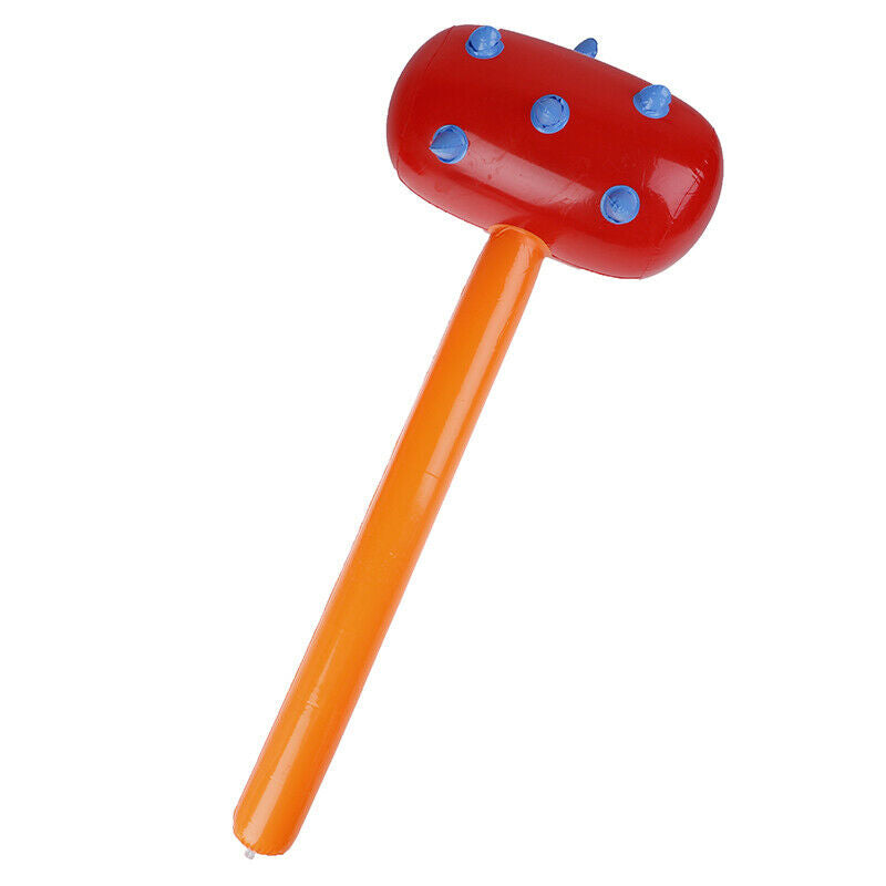 Cartoon Inflatable Hammer Air Hammer Toys Color Random-PNBD