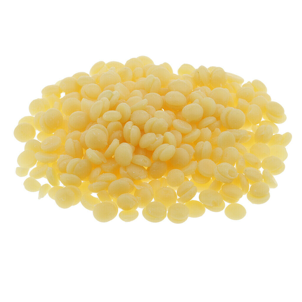 50g Hair Removal Wax Depilatory Beans No Strip Pellet Hot Film Waxing Beads -