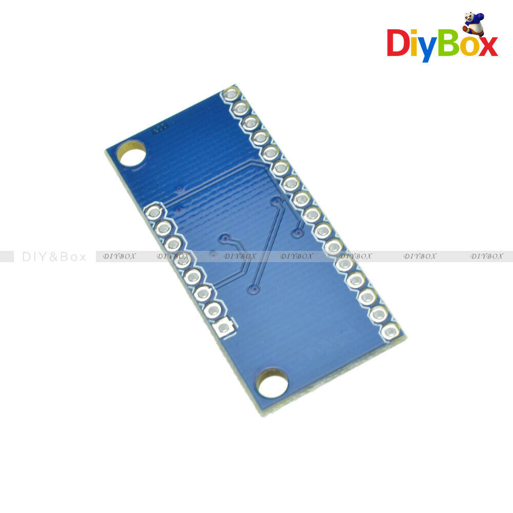 [10PCS] 16CH Analog Digital MUX Breakout Board CD74HC4067 Precise Module Arduino