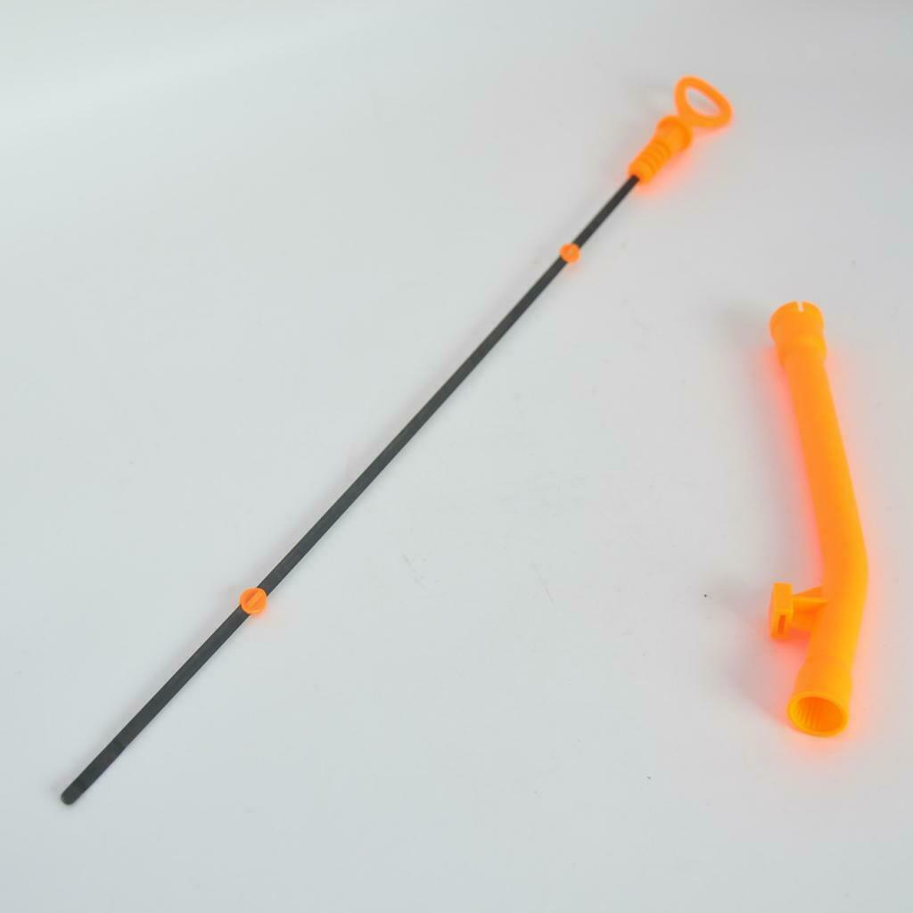Dipstick And Guide Tube For  MK4 Bora A3 8L TT 8N 1.6 1.8 1.8T 1.8GTI