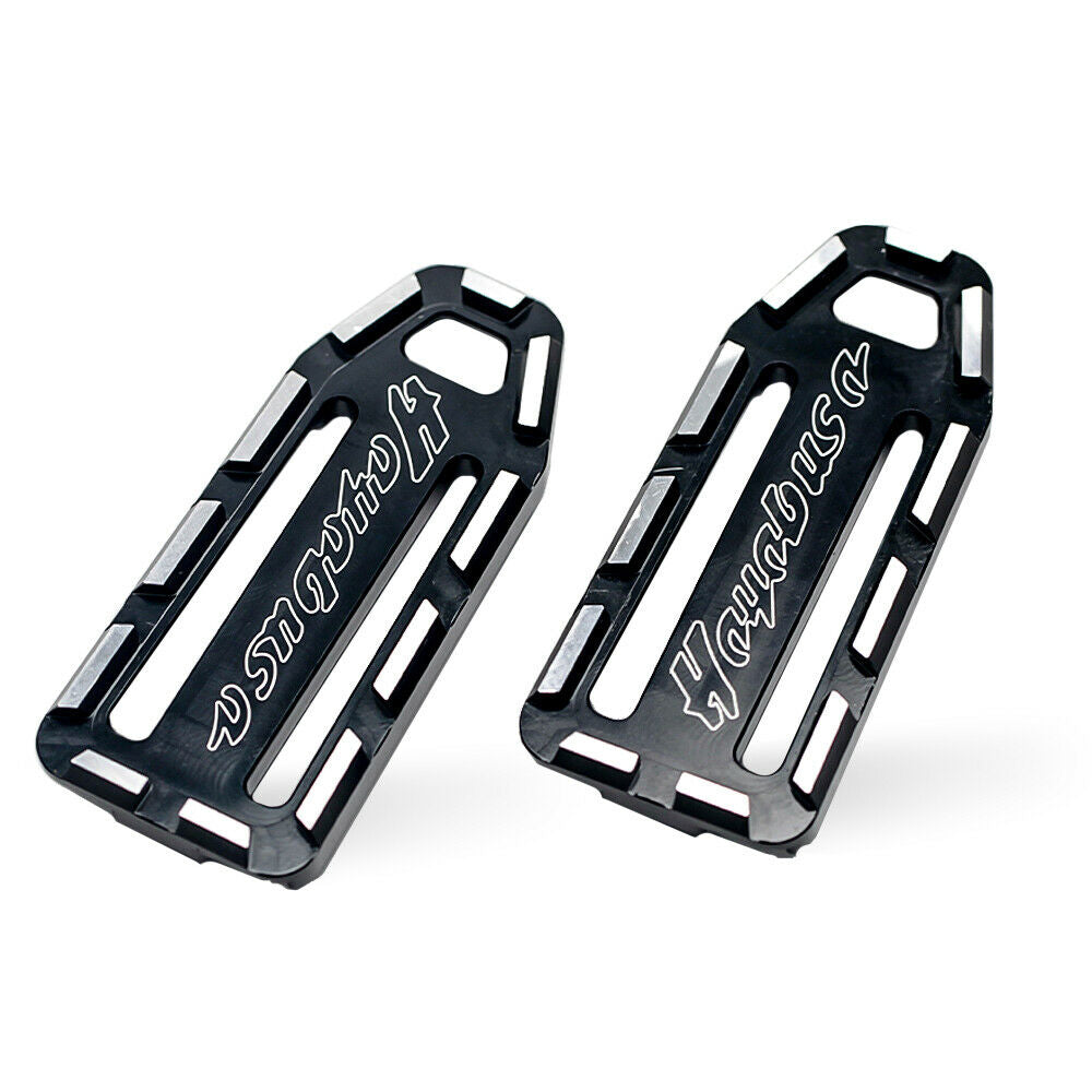 FrontÂ FootÂ PedalÂ PadÂ FootÂ PegÂ CoverÂ ForÂ SuzukiÂ GSX Hayabusa 1300R 1999-2020 GSXR