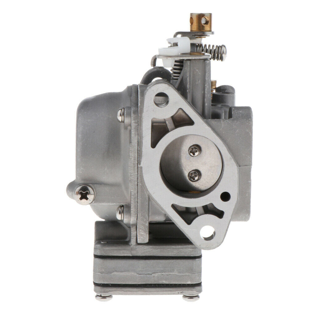 Boat Motor Carburetor Assy Replacement fits for Hangkai 2-stroke 5hp 6hp