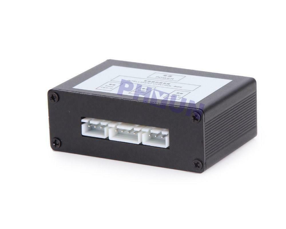 Car Parking Video Channel Auto Converter Rear View>Front View Working Priority