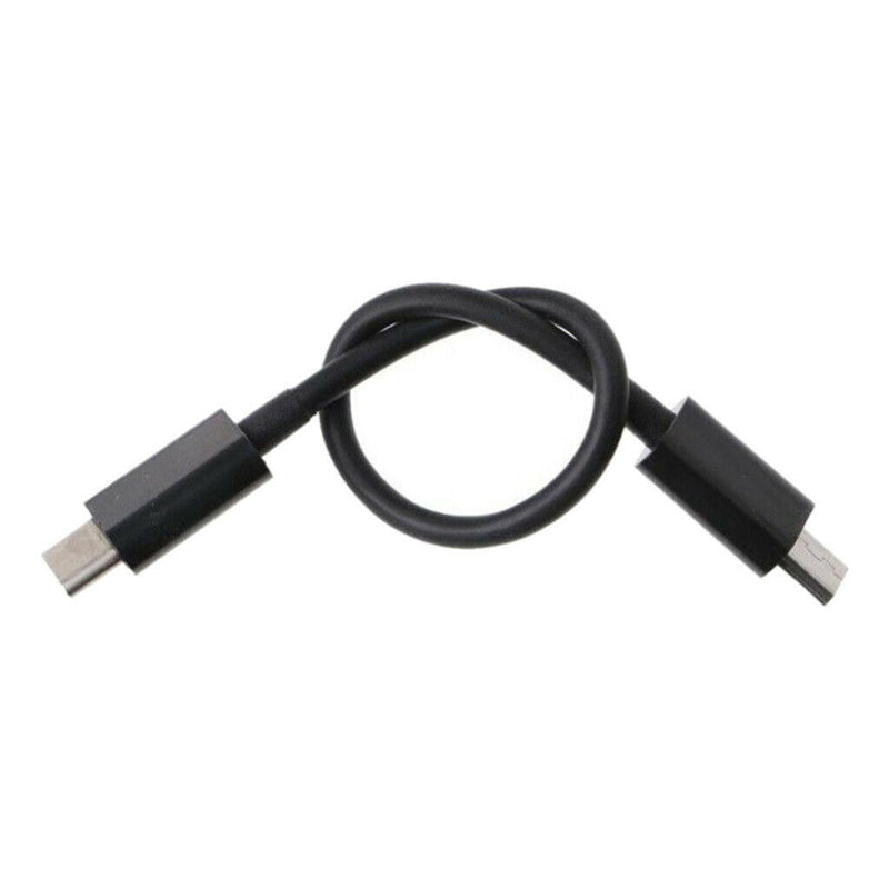 USB C to Micro USB Cable Micro B USB Type C Cord Male to Male Compatible for
