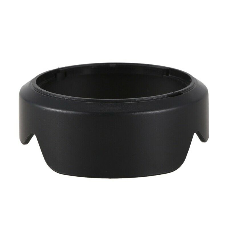 EW-54 Camera Lens Hood for  EOS M EF-M 18-55mm F3.5-5.6 IS STM (Black) C4M7M7